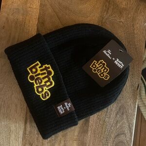 Tim Hortons x Justin Bieber - Black Beanie